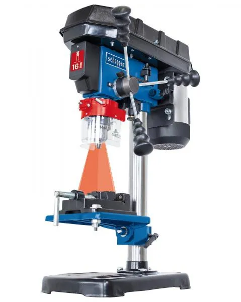Scheppach DP16VLS Bordsborrmaskin