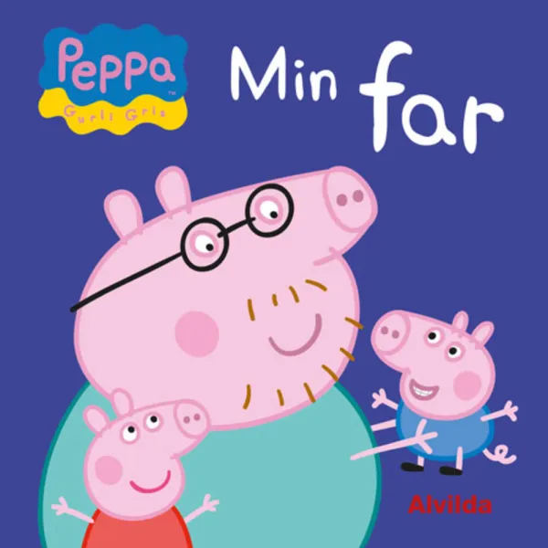 Peppa Pig - Min Pappa