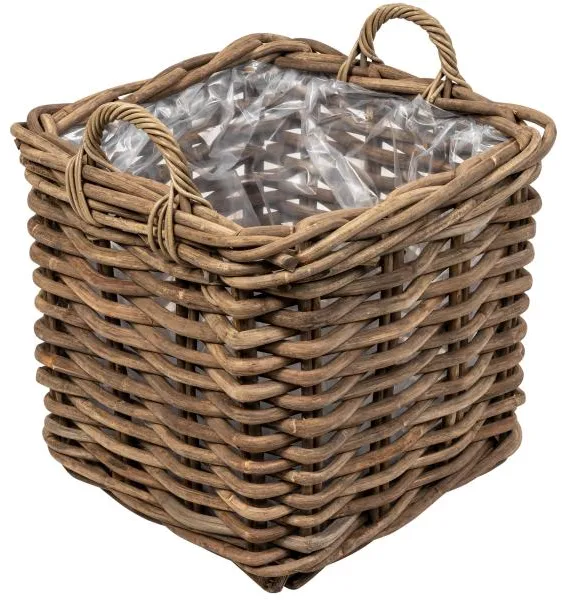 Fyrkantig korg 48x48x45cm