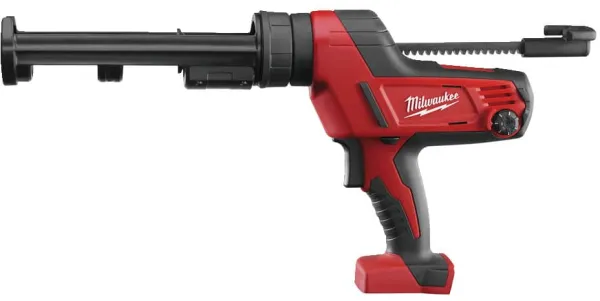 Milwaukee C18 PCG/310C-0B tätningspistol för 310 ml patroner