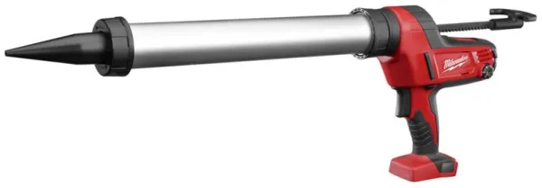 Milwaukee C18 PCG/600A-0B tätningspistol för 600 ml påsar
