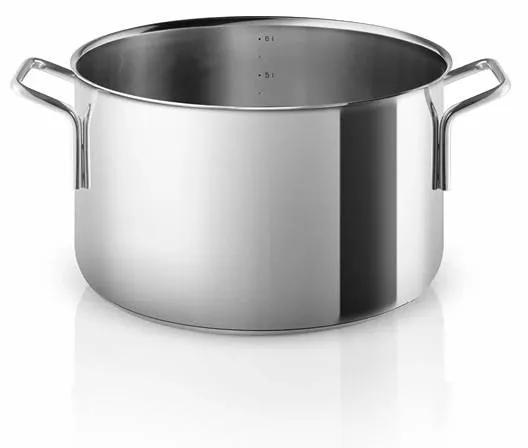 Eva Solo Gryta 6,5 l - Rostfritt stål