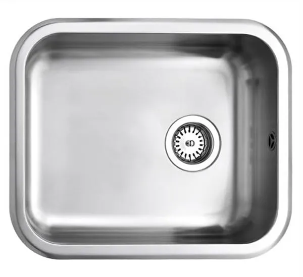 Juvel Intra juvel köksho a500 500 x 400 mm i rostfritt stål med sil