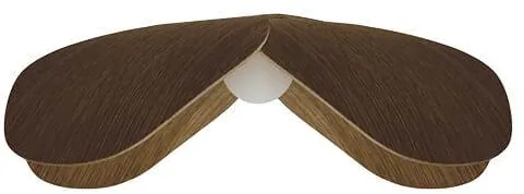 Umage Forget Me Not large - mörk ek