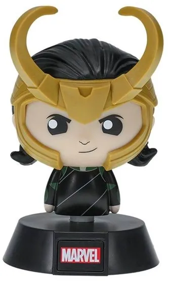 Paladone - Loki - Lampor