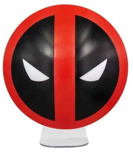 Paladone - Deadpool Logo Light V2 - Lampor