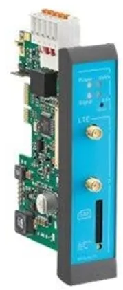 Insys icom MRcard PL - wireless cellular modem - 4G LTE