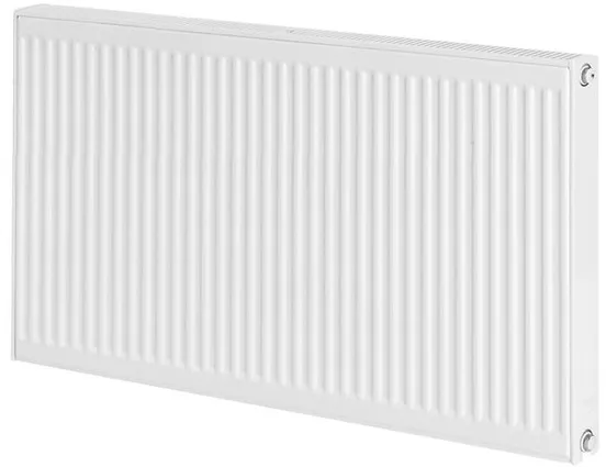 Purmo Compact radiator 22 - 600 x 900 mm, RAL 9016, Vit