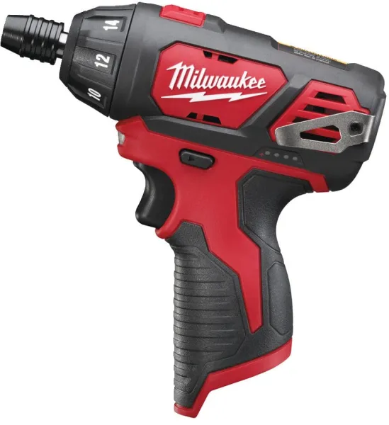 Milwaukee skruvdragare M12 BSD-0