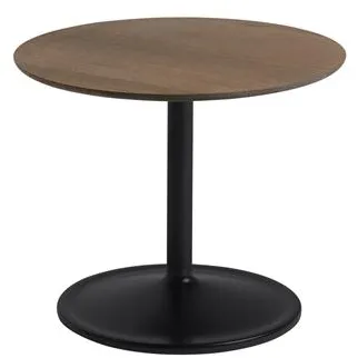 Muuto Soft Soffbord Ek/Fanér Ø48 H40