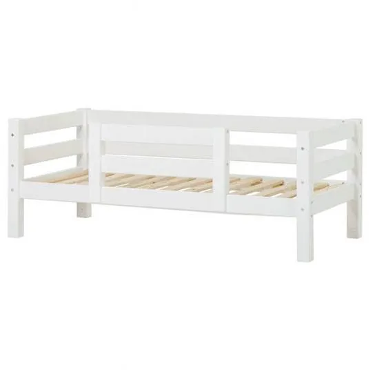 Hoppekids ECO Luxury Juniorsäng med sängskydd 1/2 - 70x160 cm