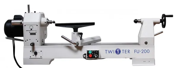 Stratos träsvarv TWISTER FU-200 TV (Bordmodell)