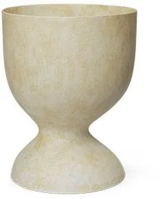 Ferm Living Evoke kruka, H:45 cm - Warm sand
